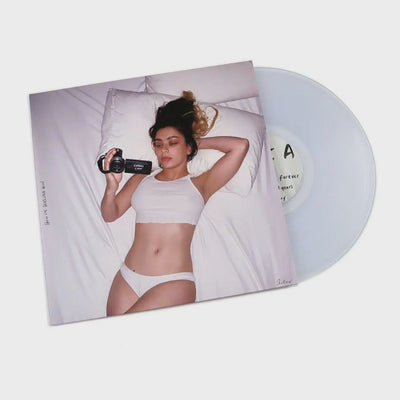 Charli XCX – How I'm Feeling Now Clear Coloured Vinyl LP