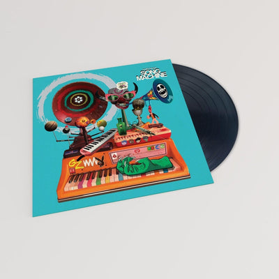 Gorillaz - Song Machine, Season One: Strange Timez Vinyl LP