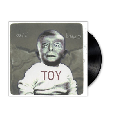 David Bowie - Toy Vinyl 2LP