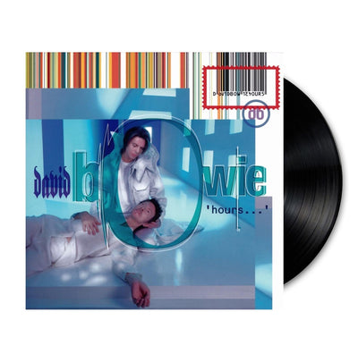 David Bowie - Hours Vinyl LP