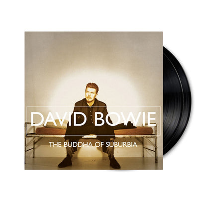 David Bowie - The Buddha Of Suburbia Vinyl 2LP