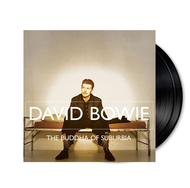 David Bowie - The Buddha Of Suburbia Vinyl 2LP