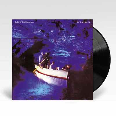 Echo & The Bunnymen - Ocean Rain Reissue Vinyl LP