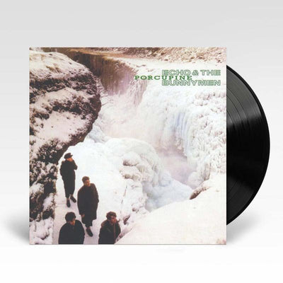 Echo & The Bunnymen - Porcupine Reissue Vinyl LP