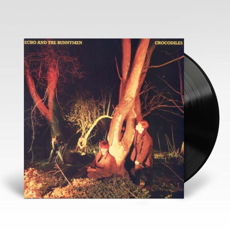Echo & The Bunnymen - Crocodiles Reissue Vinyl LP