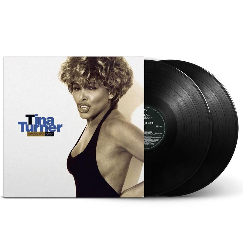 Tina Turner - Simply The Best Vinyl 2LP