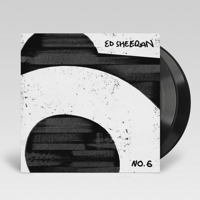 ED Sheeran - No. 6 Collaborations Project Vinyl 2LP