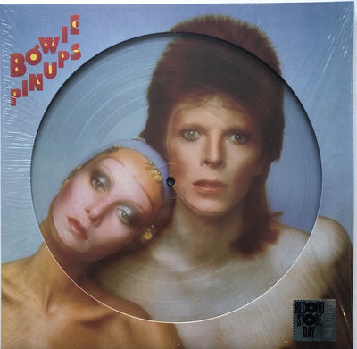 David Bowie - Pinups Picture Disc Vinyl LP