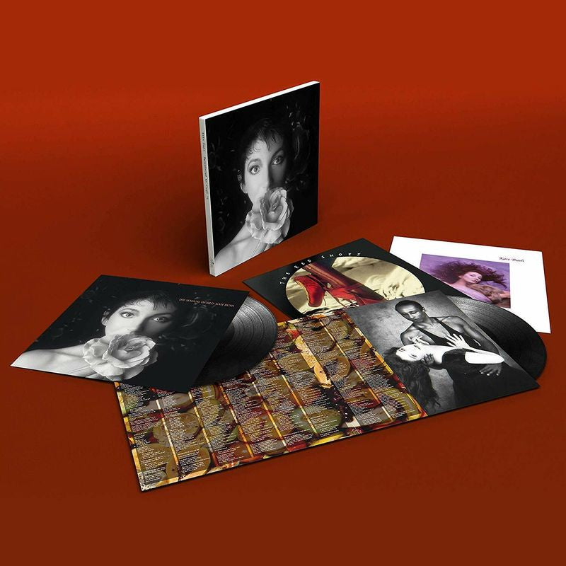 Kate Bush - Remastered Part 2 Limited Edition Deluxe Box Set Vinyl LP