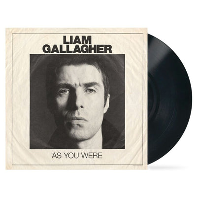 Liam Gallagher - As You Were Vinyl LP