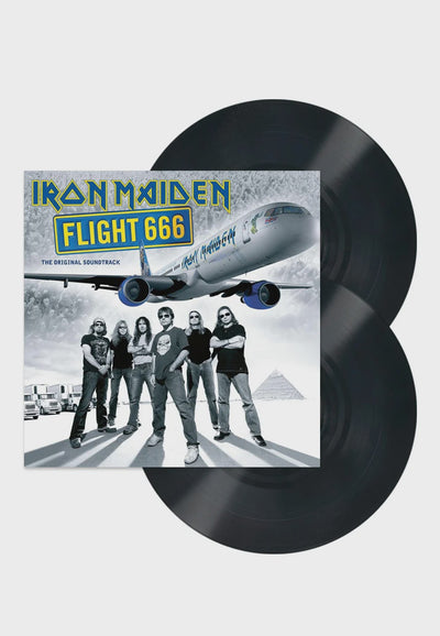 Soundtrack - Flight 666 (Original Soundtrack) Vinyl 2LP