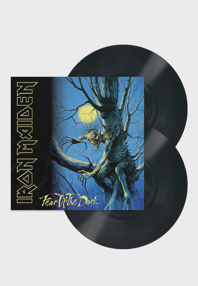 Iron Maiden - Fear Of The Dark Vinyl 2LP