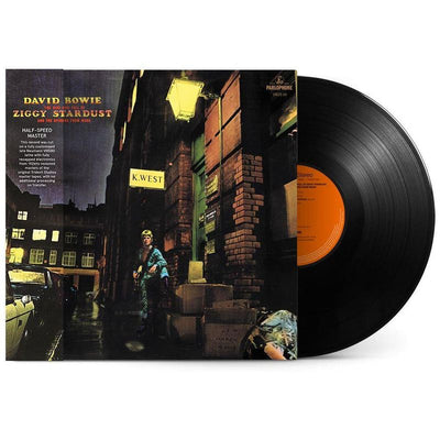 David Bowie - Rise & Fall Of Ziggy Stardust 50th Anniversary Vinyl LP