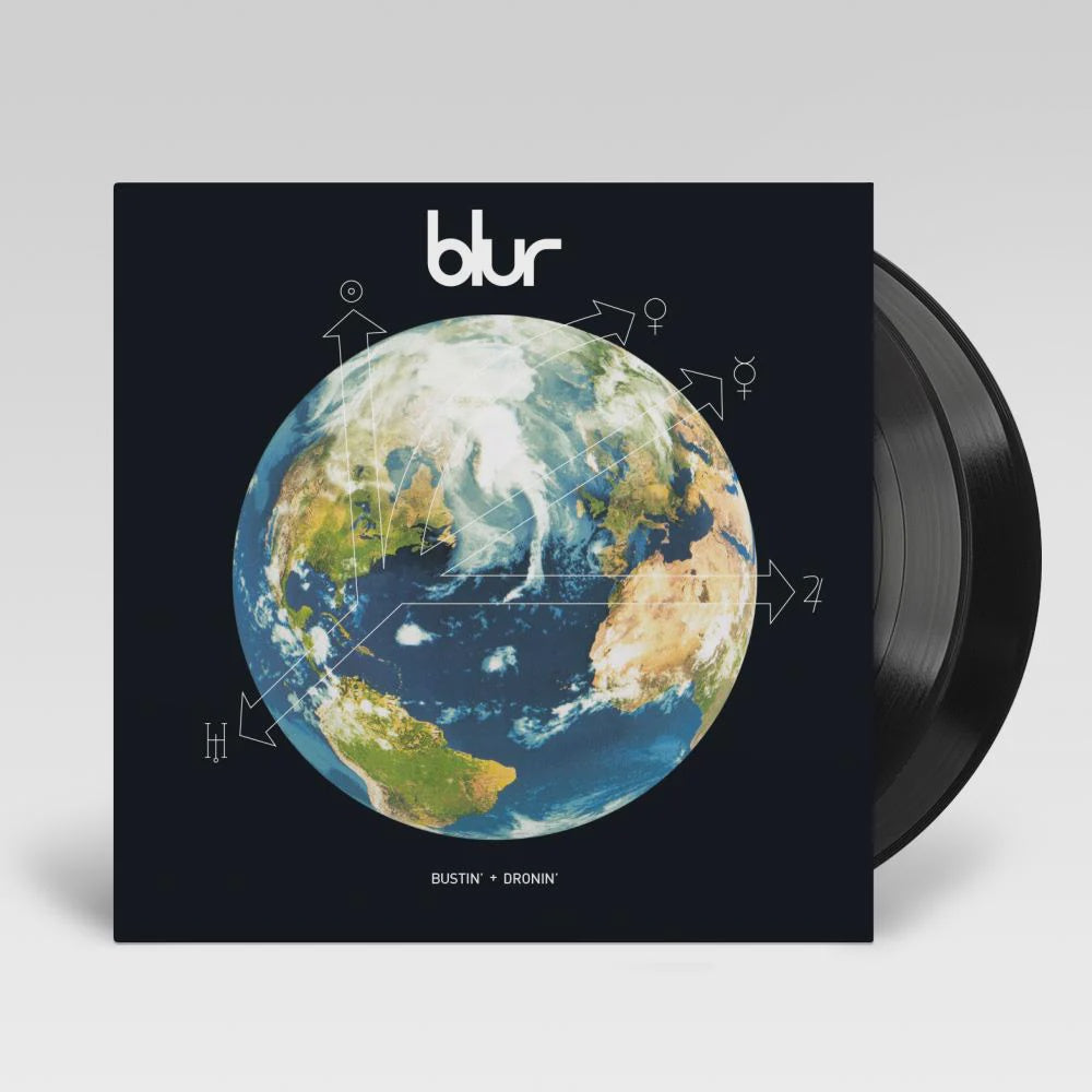 Blur - Bustin' + Dronin' Vinyl 2LP