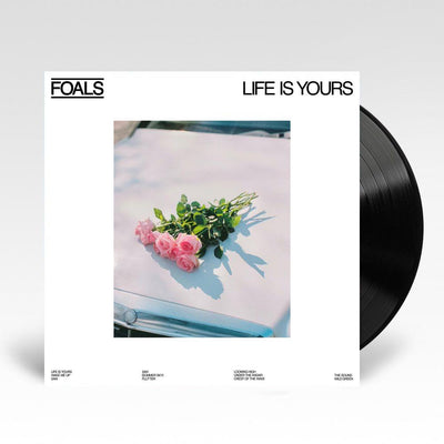 Foals - Life Is Yours Vinyl LP