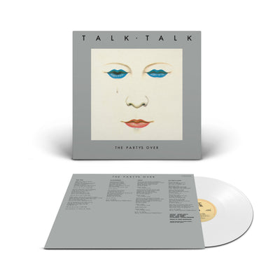 Talk Talk - The Party's Over White Coloured Vinyl LP