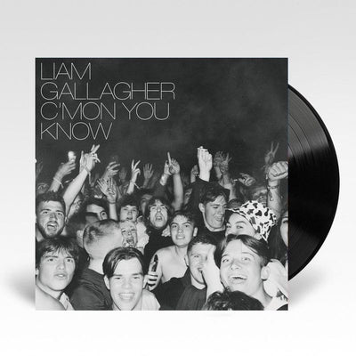 Liam Gallagher - C'mon You Know Vinyl LP