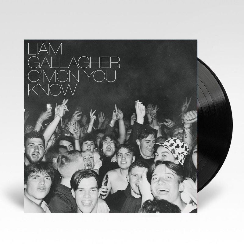 Liam Gallagher - C'mon You Know Vinyl LP