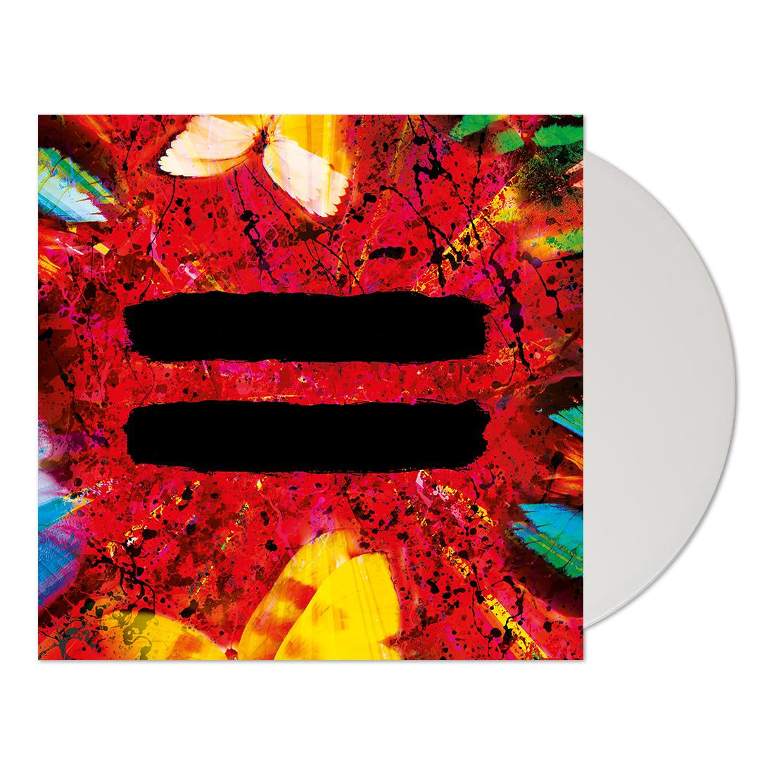 Ed Sheeran - = Limited Edition White Coloured Vinyl LP
