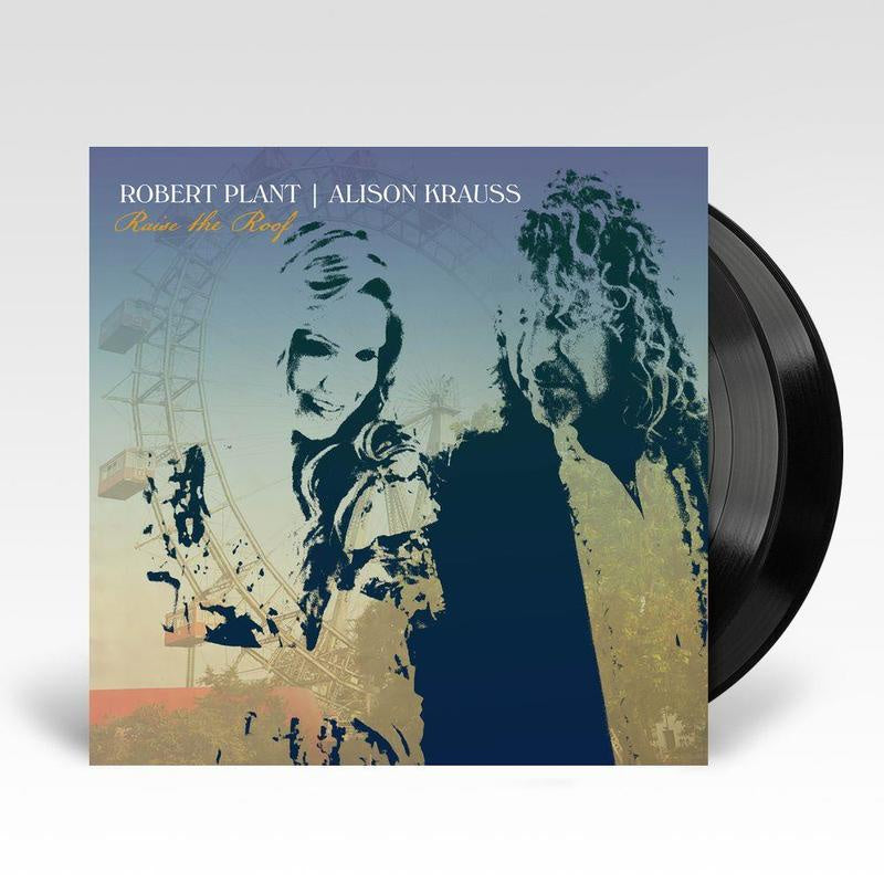 Robert Plant & Alison Krauss - Raise the Roof Vinyl 2LP
