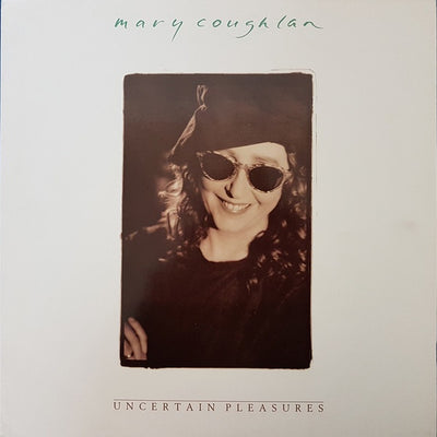 Mary Coughlan - Uncertain Pleasures Vinyl LP (Used)