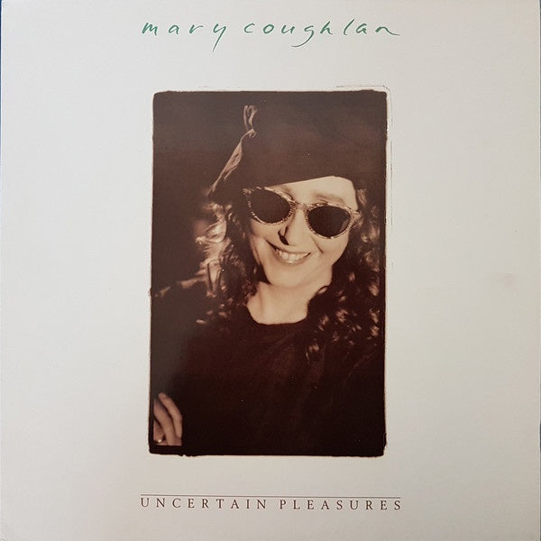 Mary Coughlan - Uncertain Pleasures Vinyl LP (Used)