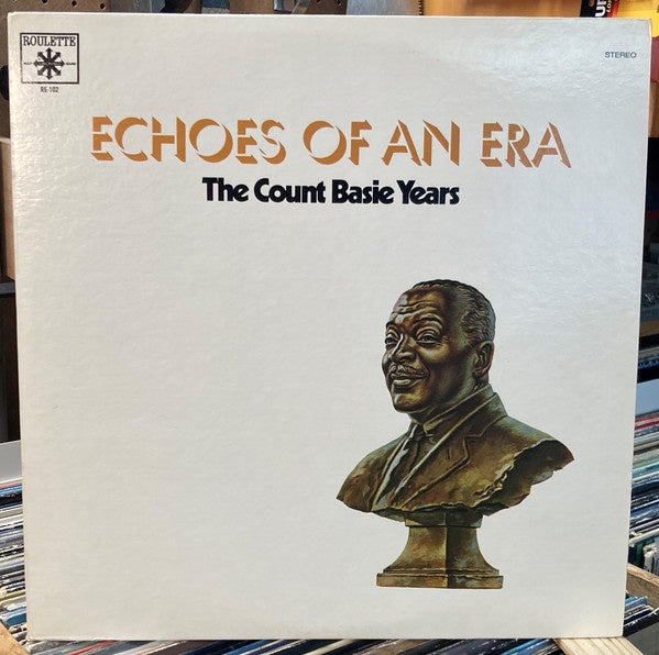 Count Basie - The Count Basie Years Vinyl 2LP (Used)