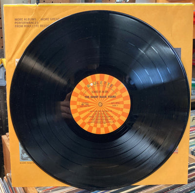 Count Basie - The Count Basie Years Vinyl 2LP (Used)