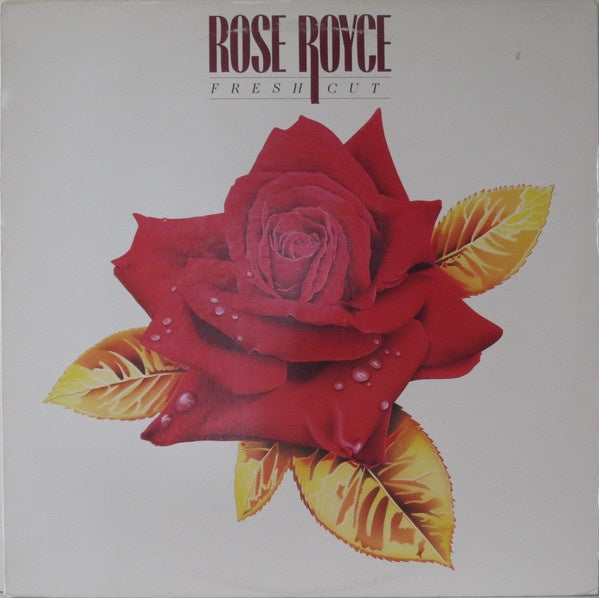Rose Royce - Fresh Cut Vinyl LP (Used)
