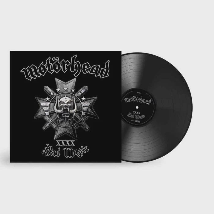 Motorhead - Bad Magic Reissue Vinyl LP