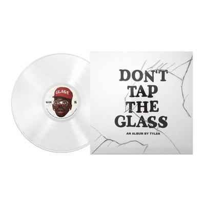 Tyler The Creator - Don't Tap The Glass Clear Coloured Vinyl LP