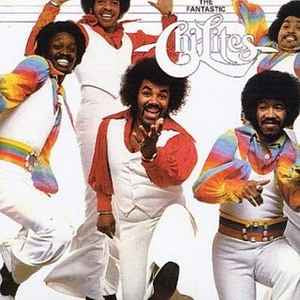 Chi-Lites - The Fantastic Chi-Lites Vinyl LP (Used)