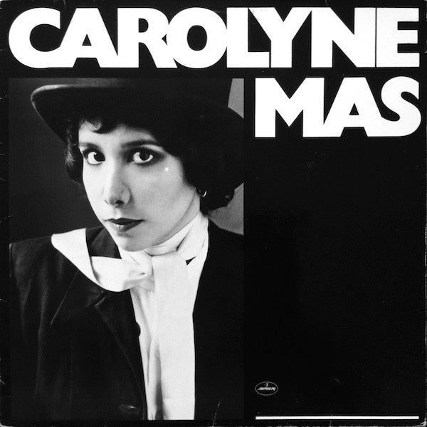 Carolyne Mas - Carolyne Mas Vinyl LP (Used)