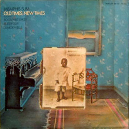 Memphis Slim - Old Times, New Times Gatefold Vinyl 2LP (Used)