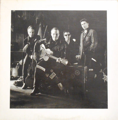 Blasters - Hard Line Vinyl LP (Used)