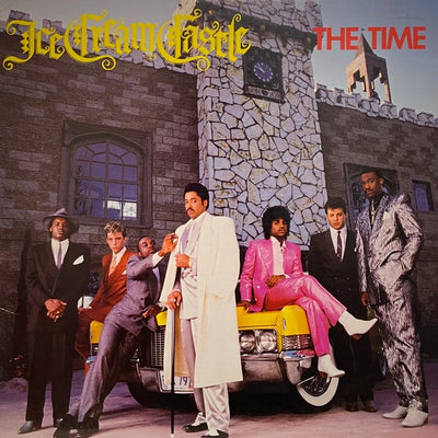 Time - Ice Cream Castle Vinyl LP (Used)