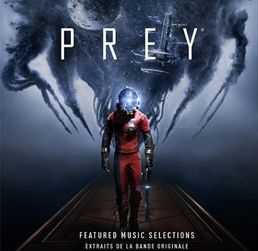Soundtrack - Prey CD