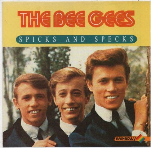 Bee Gees – Spicks And Specks CD