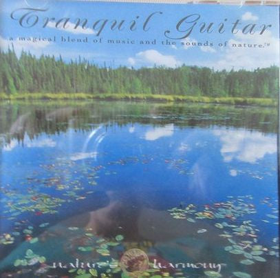 Kenny Lee Lewis ‎– Tranquil Guitar CD