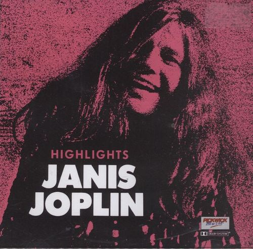 Janis Joplin – Highlights CD