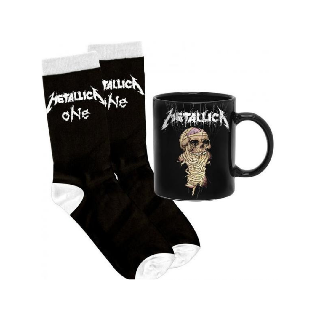 Metallica - Mug & Sock Pack