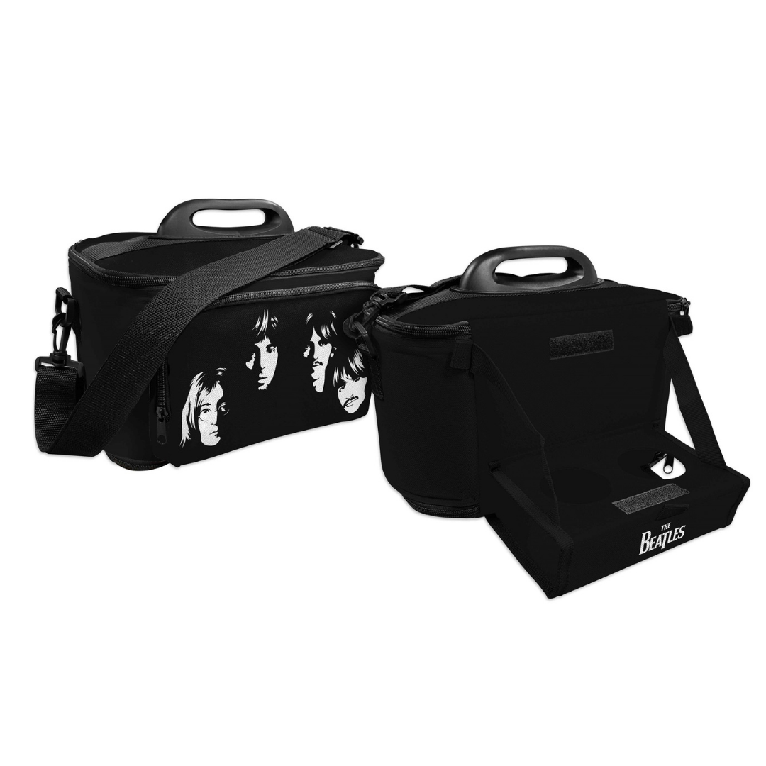 Beatles - Cooler Bag With Tray
