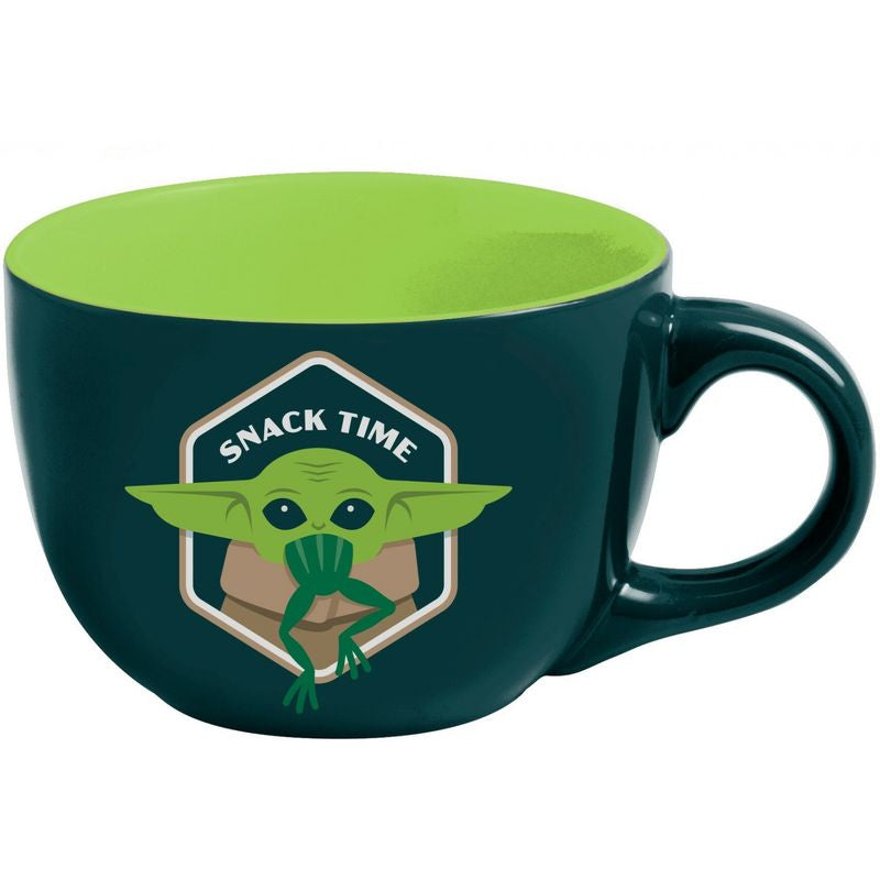 Star Wars: The Mandalorian - The Child Soup Mug