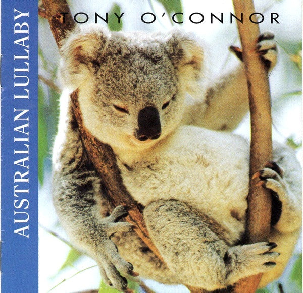 Tony O'Connor – Australian Lullaby CD