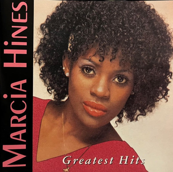 Marcia Hines - Greatest Hits CD