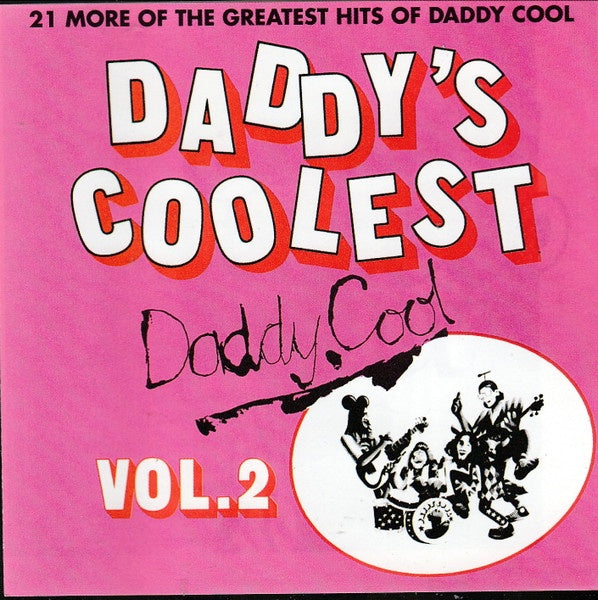 Daddy Cool - Daddy's Coolest Vol. 2 CD