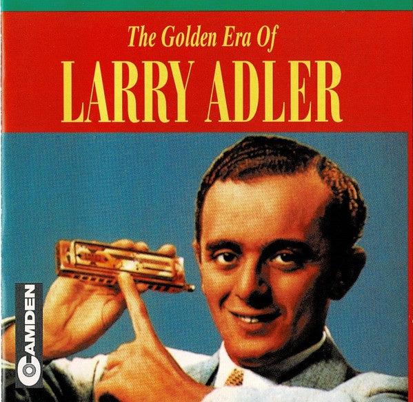 Larry Adler – The Golden Era Of Larry Adler CD
