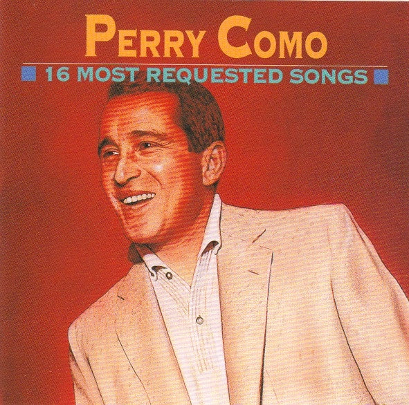 Perry Como – 16 Most Requested Songs CD