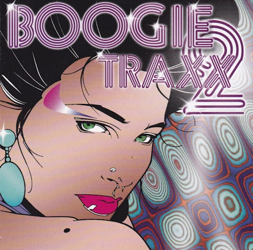 Boogie Traxx 2 - Various Extended Dance Mixes 70s/80s 2CD