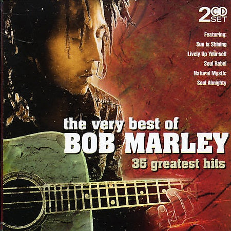 Bob Marley - The Very Best Of Bob Marley 2CD